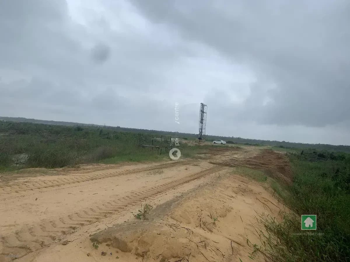 1 Million Sqm Land for Sale in Eleko, Lekki Ibeju, Lagos