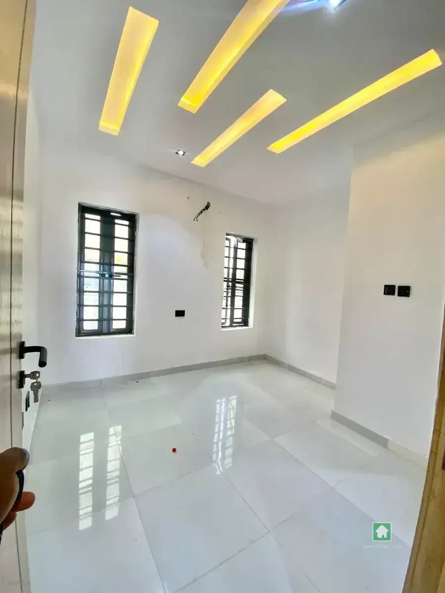 2 Bedroom Flat Apartment for Rent in Sangotedo, Ajah
