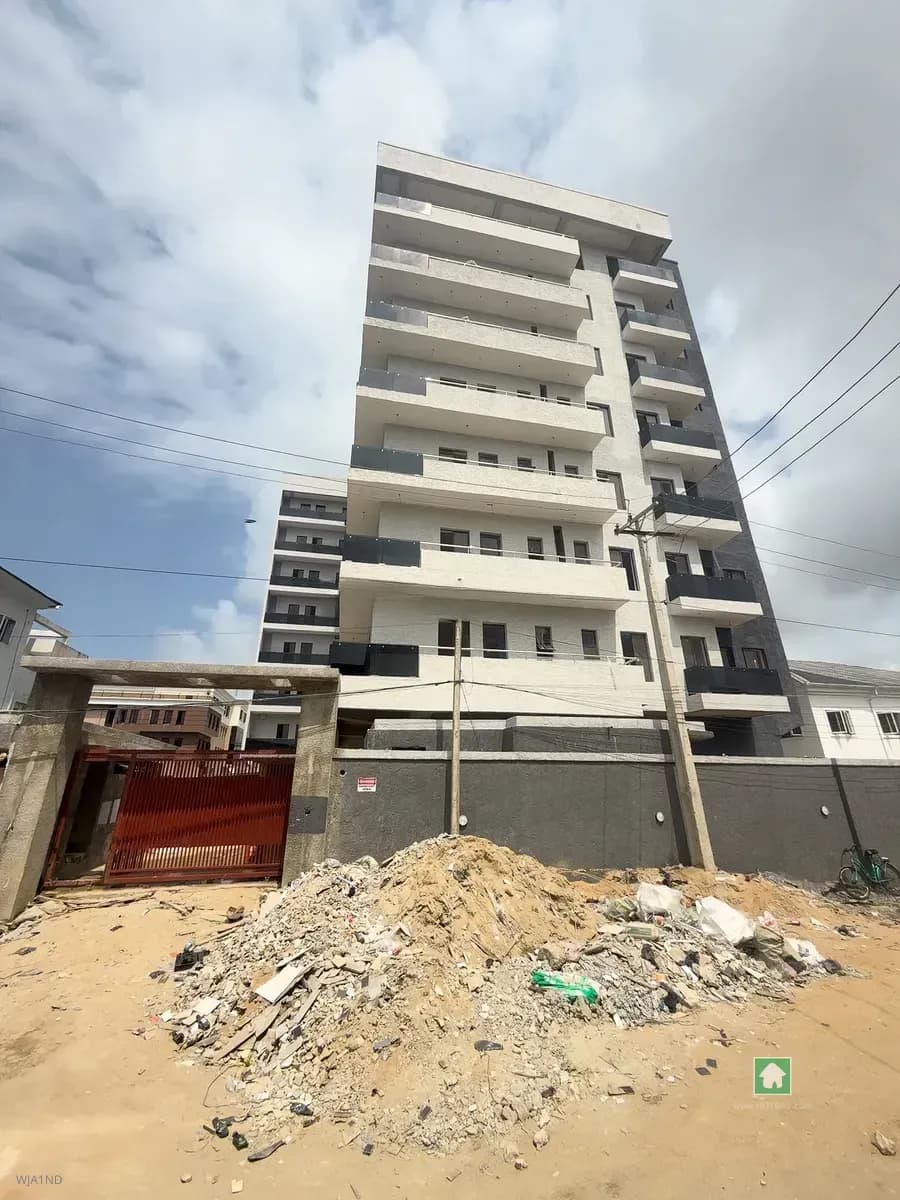 3-Bedroom House for Sale in Oniru, Victoria Island, Lagos