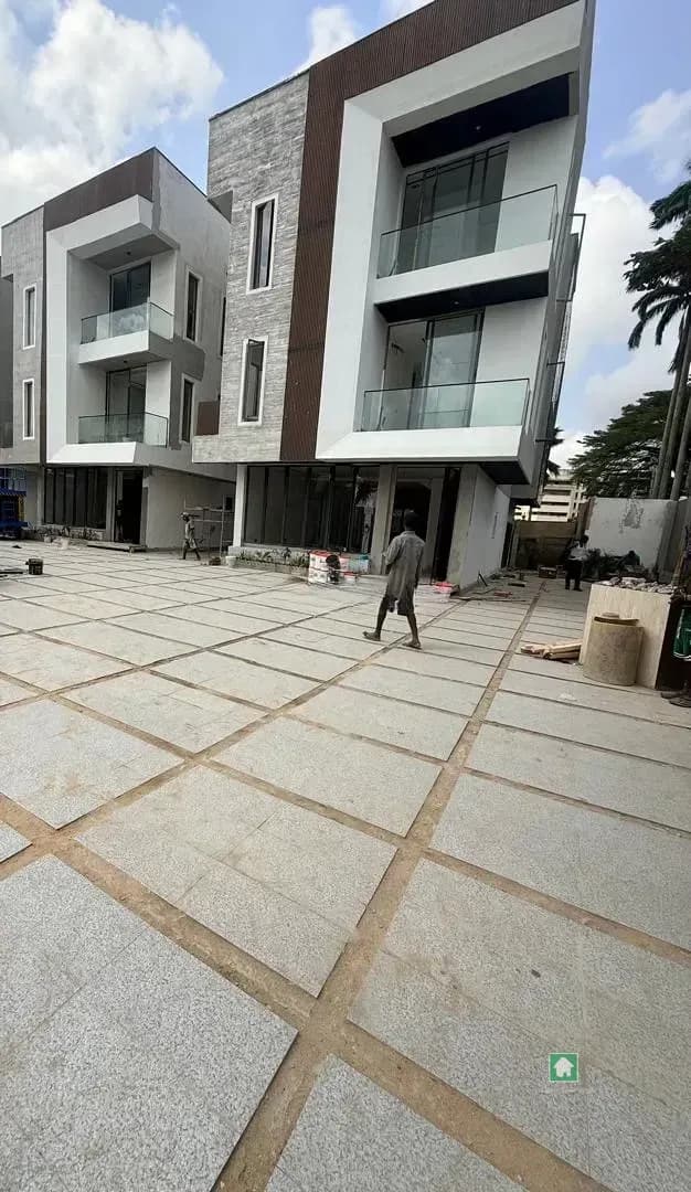 Parkview, Ikoyi Detached House