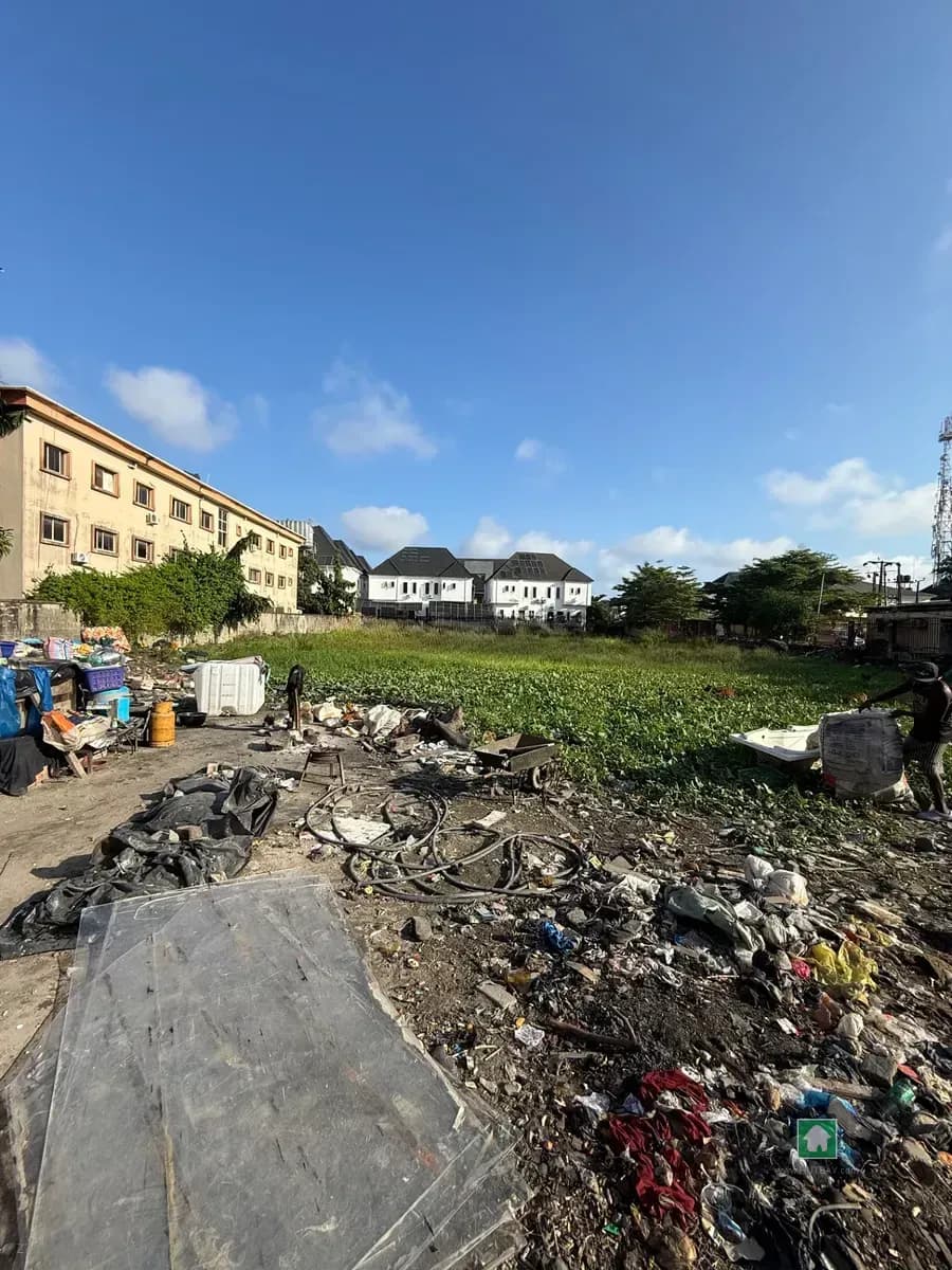 For Rent: 3 Plot Dry Land in Lekki, Lagos