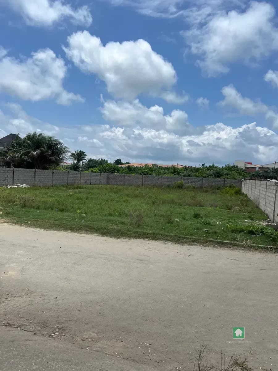 900 Sqm Land in Abijo, Lekki