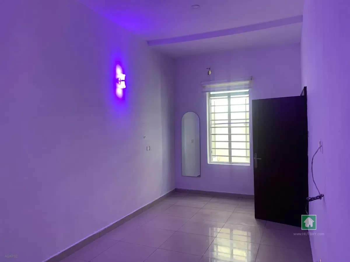 Studio for Rent at Chevy View Estate, Lekki