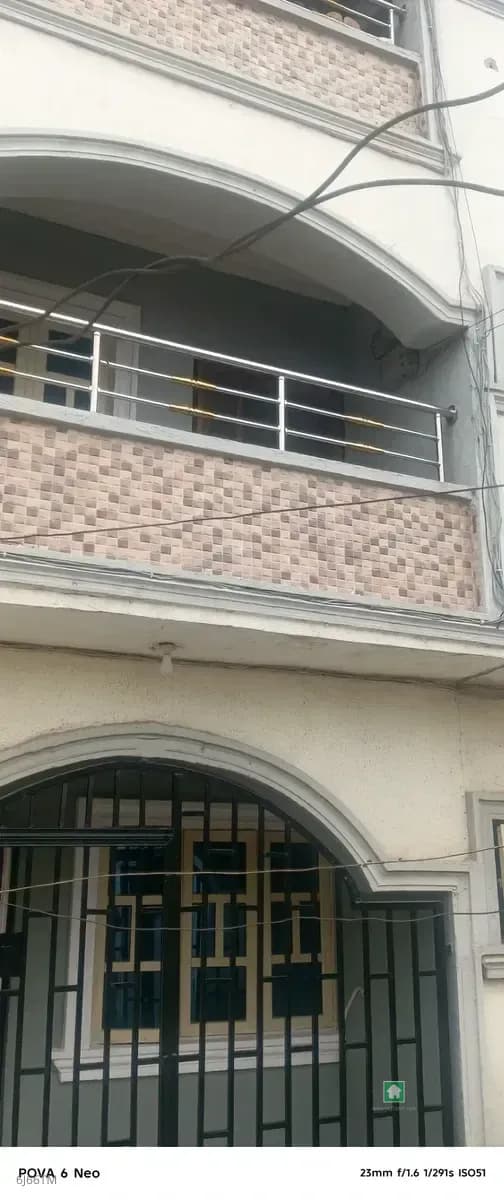 3- Bedroom Flat for Rent in Egbeda, Alimosho, Lagos