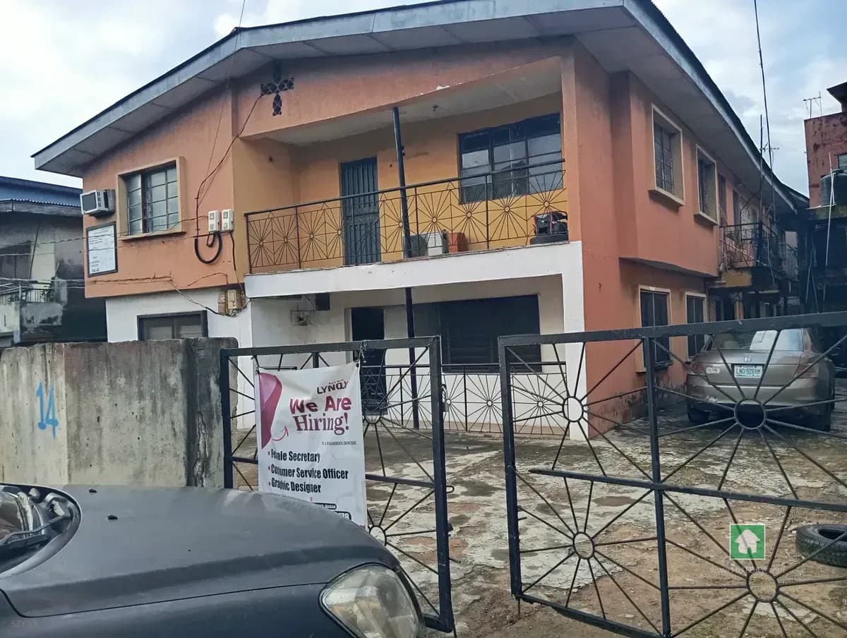 3-Bedroom Flat in Ikosi Ketu, Lagos