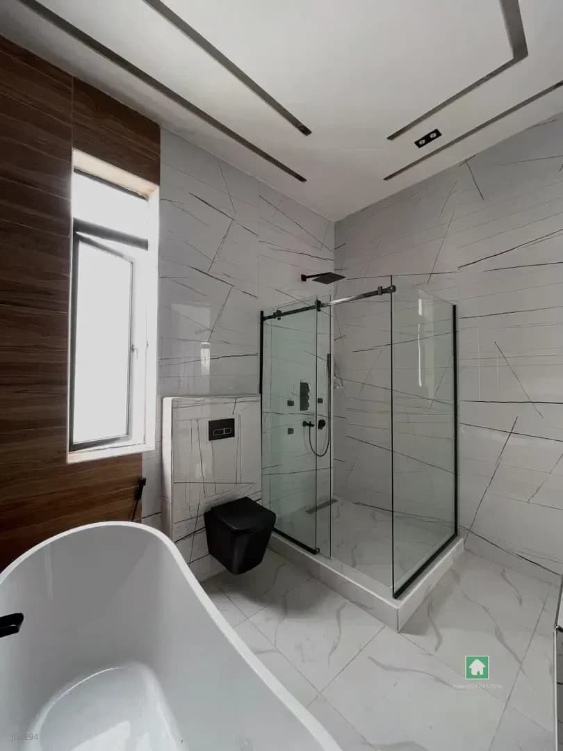 5 Bedroom Detached Duplex for Rent in Lekki
