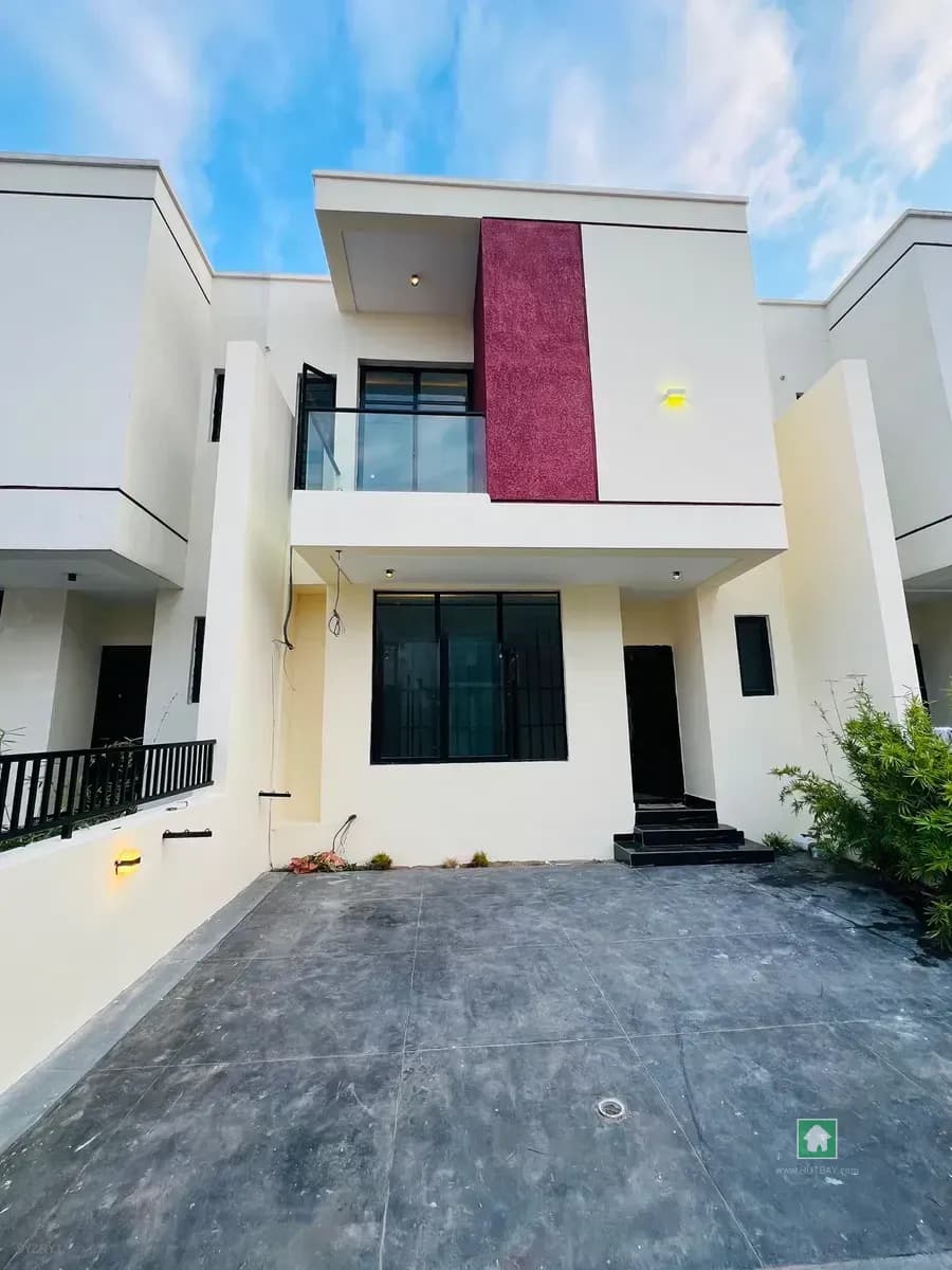 4 Bedroom Terrace Duplex for Rent in Sangotedo, Ajah
