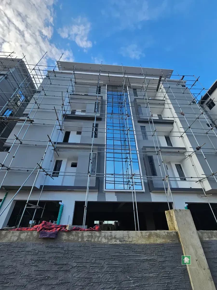 2 Bedroom Flat Apartment for Sale in Orchid Road, Lekki