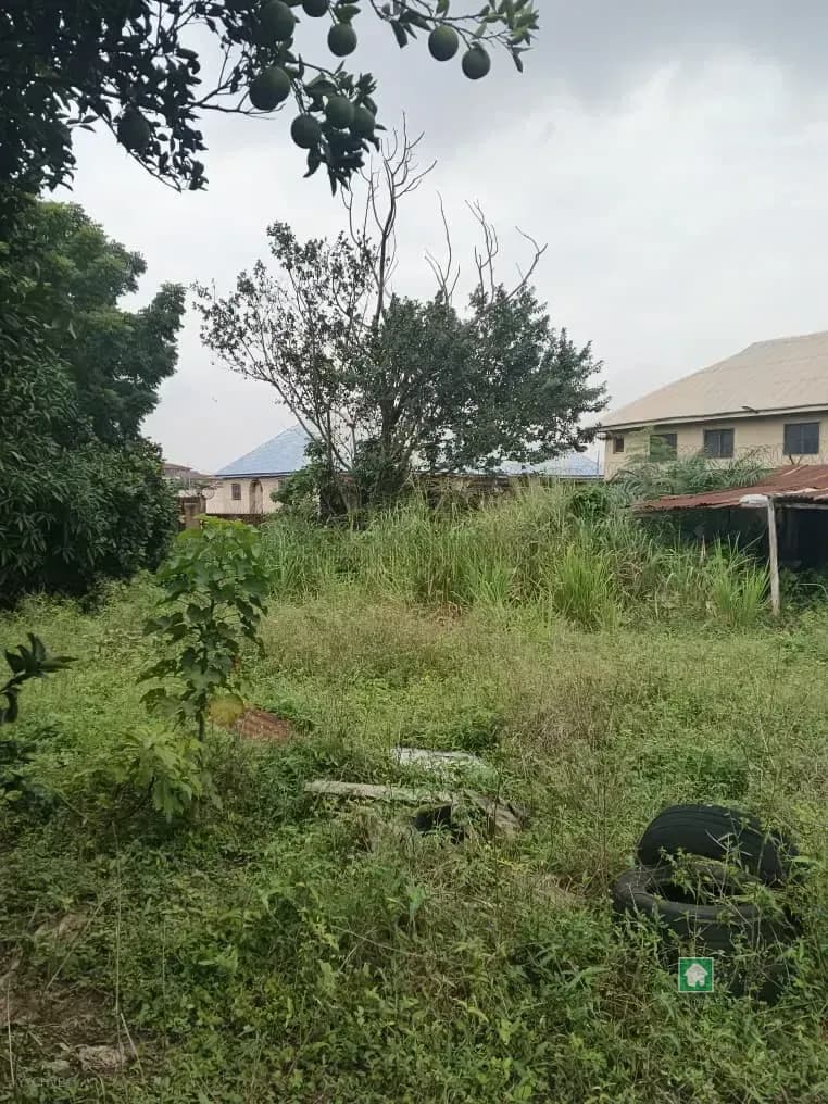 627sqm Land on CMD Road, Magodo