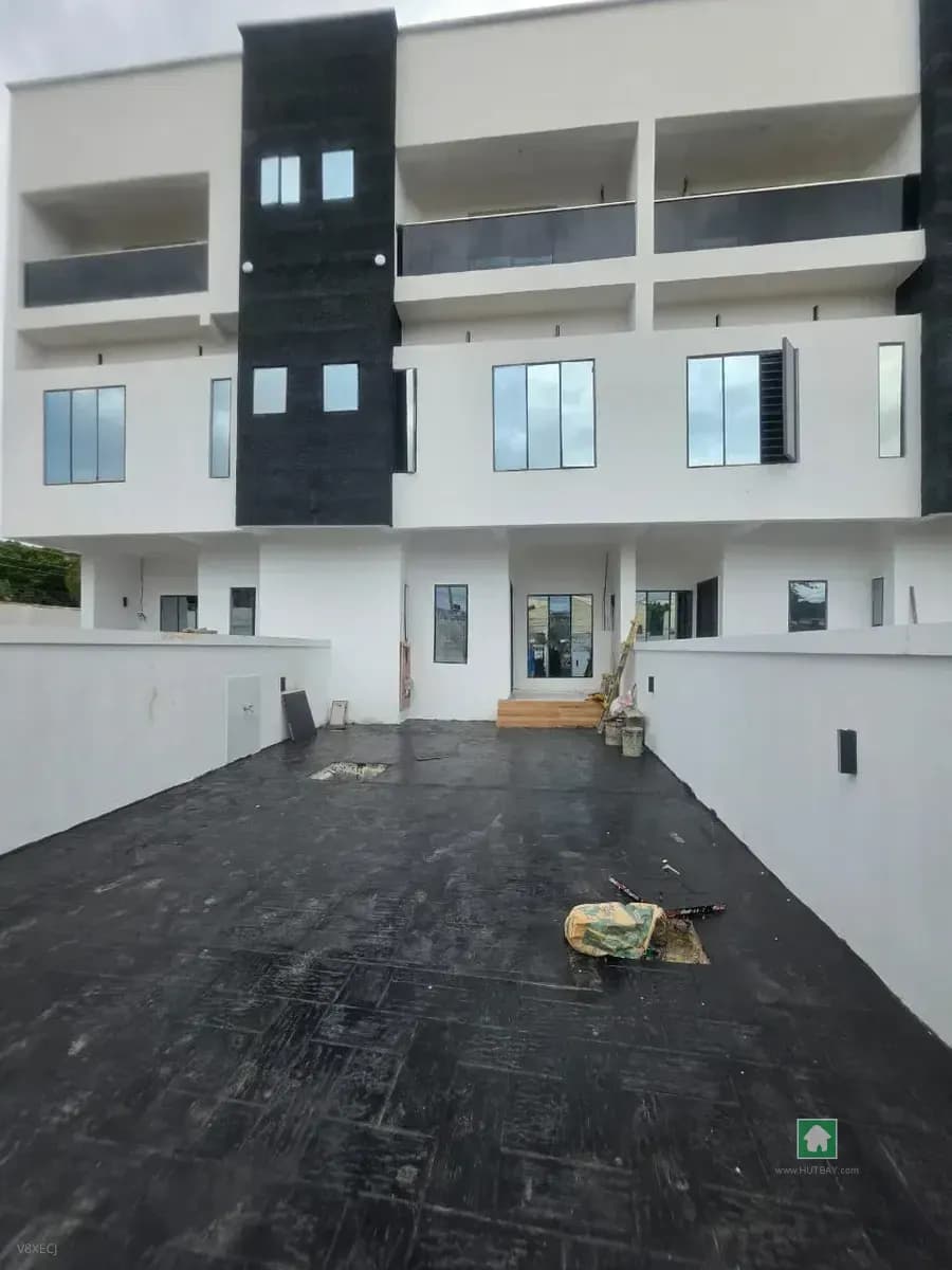 4 Bedroom Detached for Rent in Gra, Ikeja, Lagos