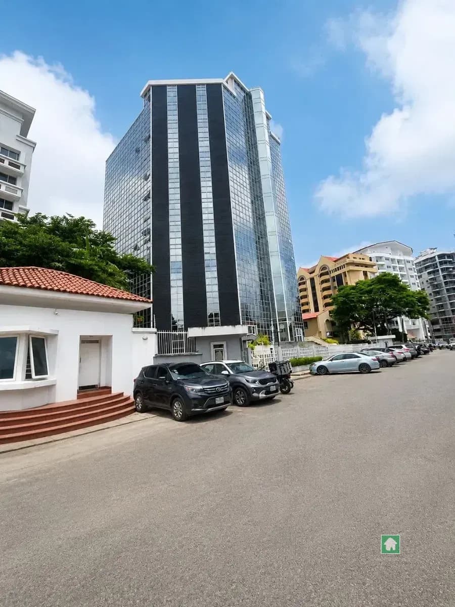 Office Space for Rent in Victoria Island, Lagos
