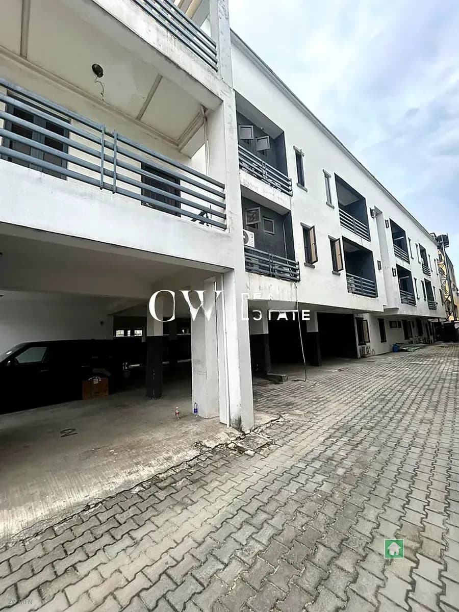 2 Bedroom Apartment for Rent in Lekki, Lagos