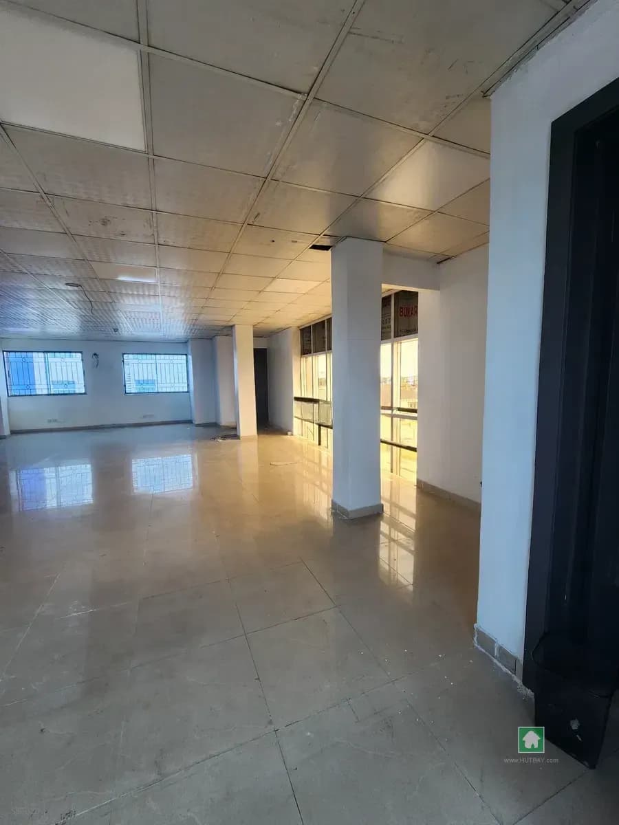 Office Space for Rent in Yaba, Muritala Mohammed Way