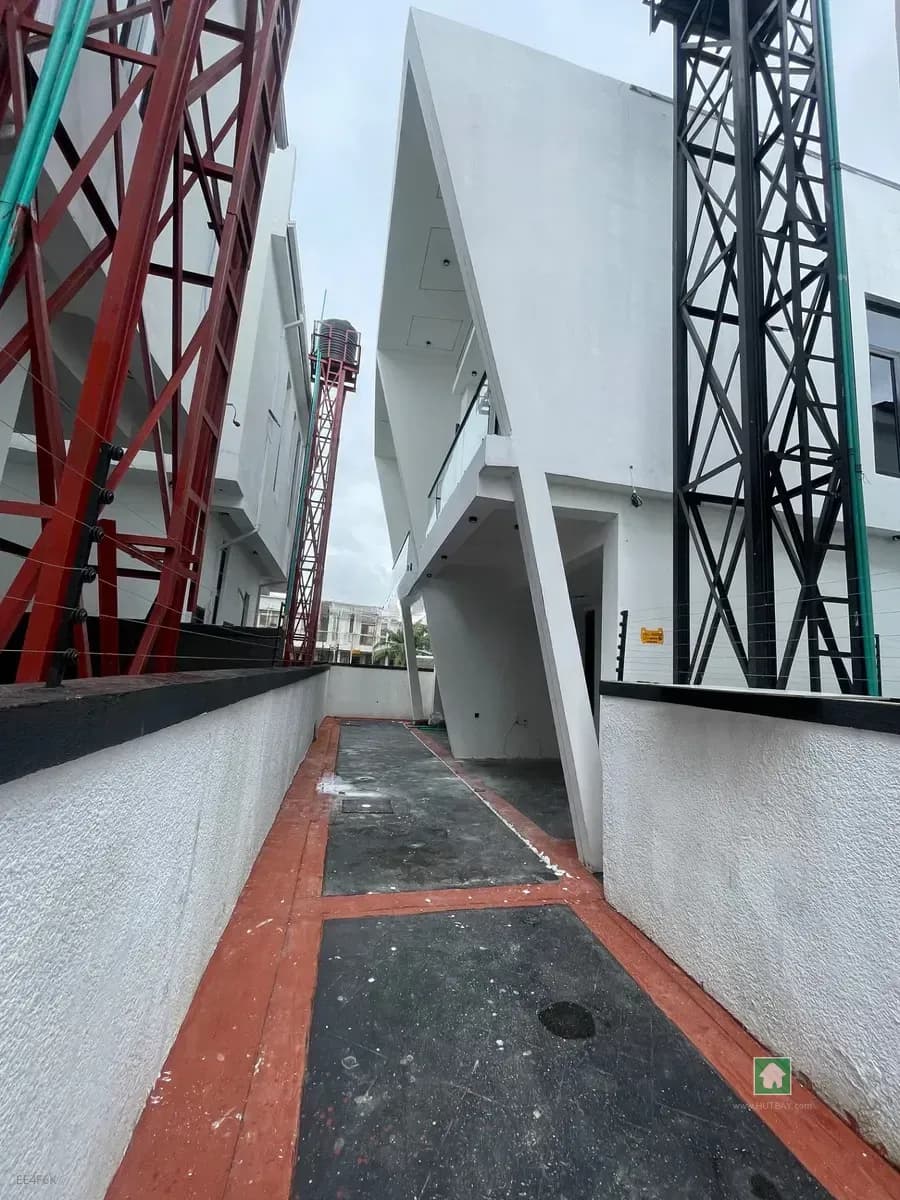 3 Bedroom Semi Detached House for Sale in Ikota, Lekki