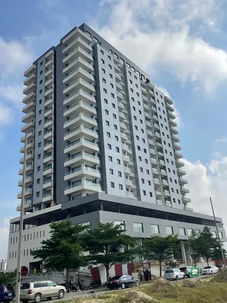3-Bedroom Flat Apartment for Sale in Eko Atlantic City