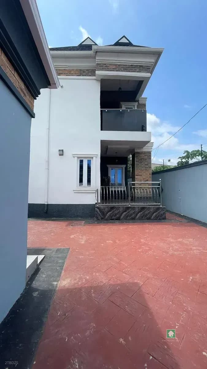 4 Bedroom Detached House for Sale in Igbogbo, Ikorodu