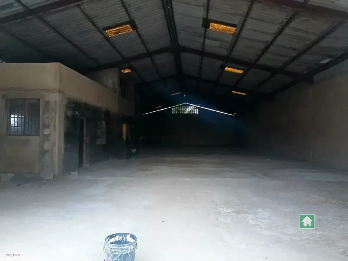 Warehouse for Rent in Alapere, Lagos