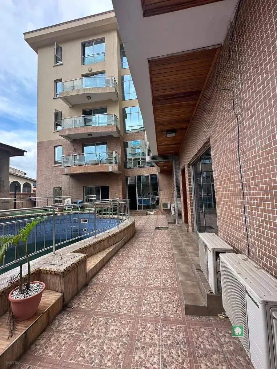 Block of Flats for Rent in Oniru, Victoria Island