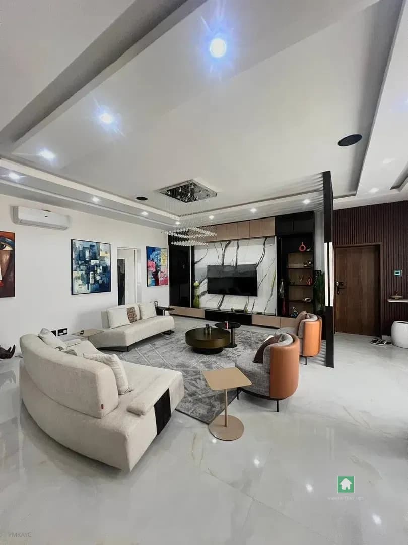 3-Bedroom Flat in Banana Island, Lagos