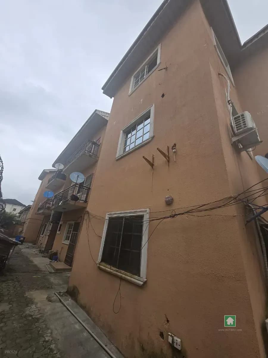 3 Bedroom Flats in Agungi, Lekki
