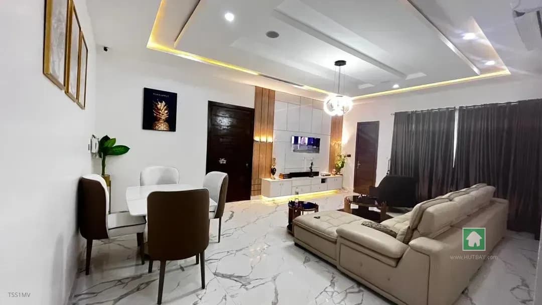3-Bedroom Flat Apartment for Rent in Alfred Rewane, Ikoyi, Lagos