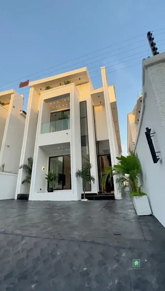 5-Bedroom Detached Duplex for Sale in Ado Road, Ajah, Lagos