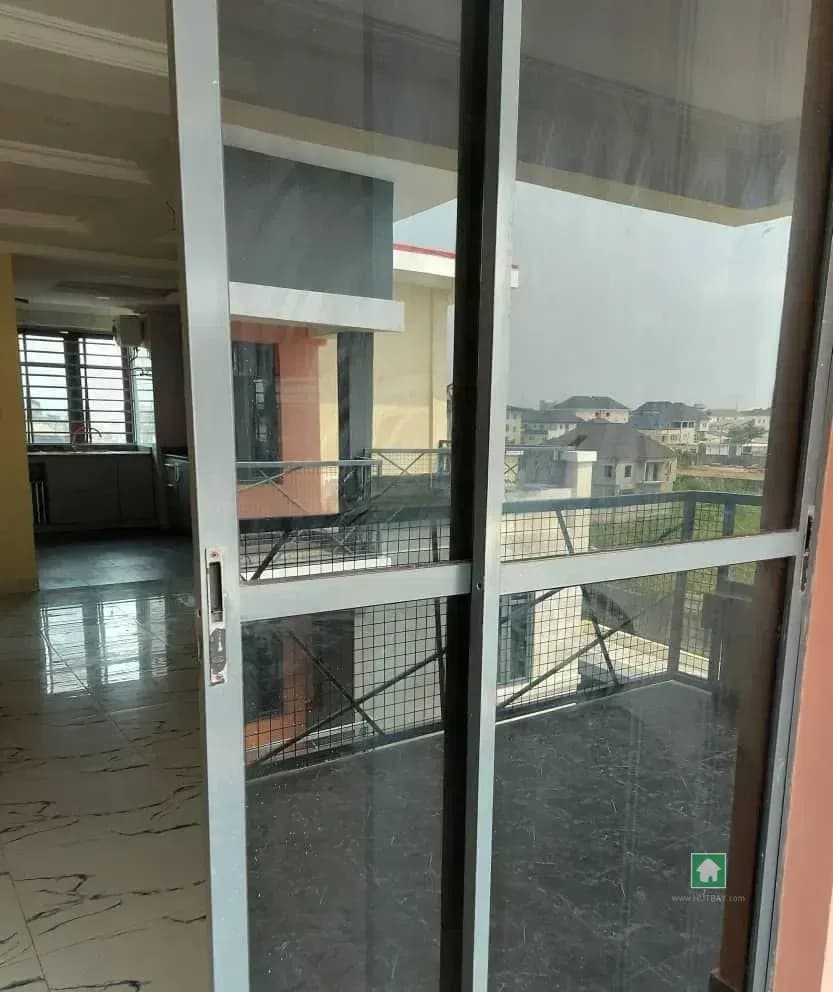 2-Bedroom Flat for Rent in Lekki