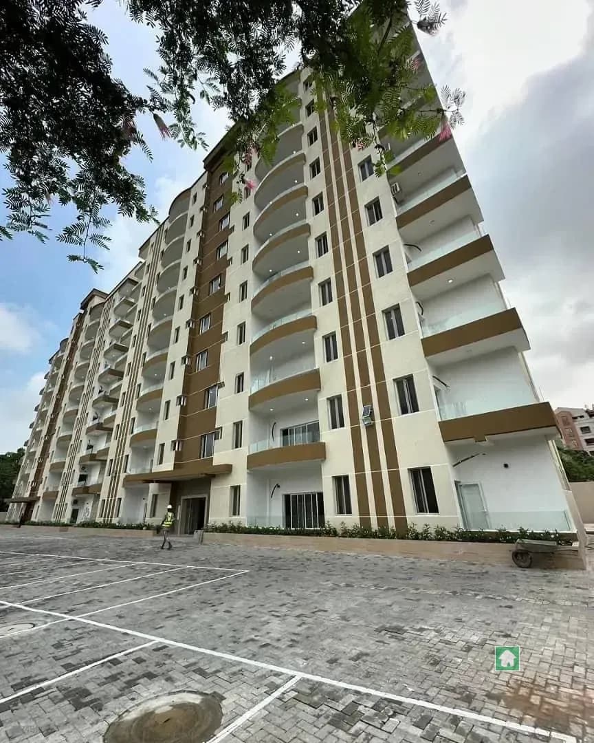3 Bedroom Detached House for Rent in Victoria Island, Lagos