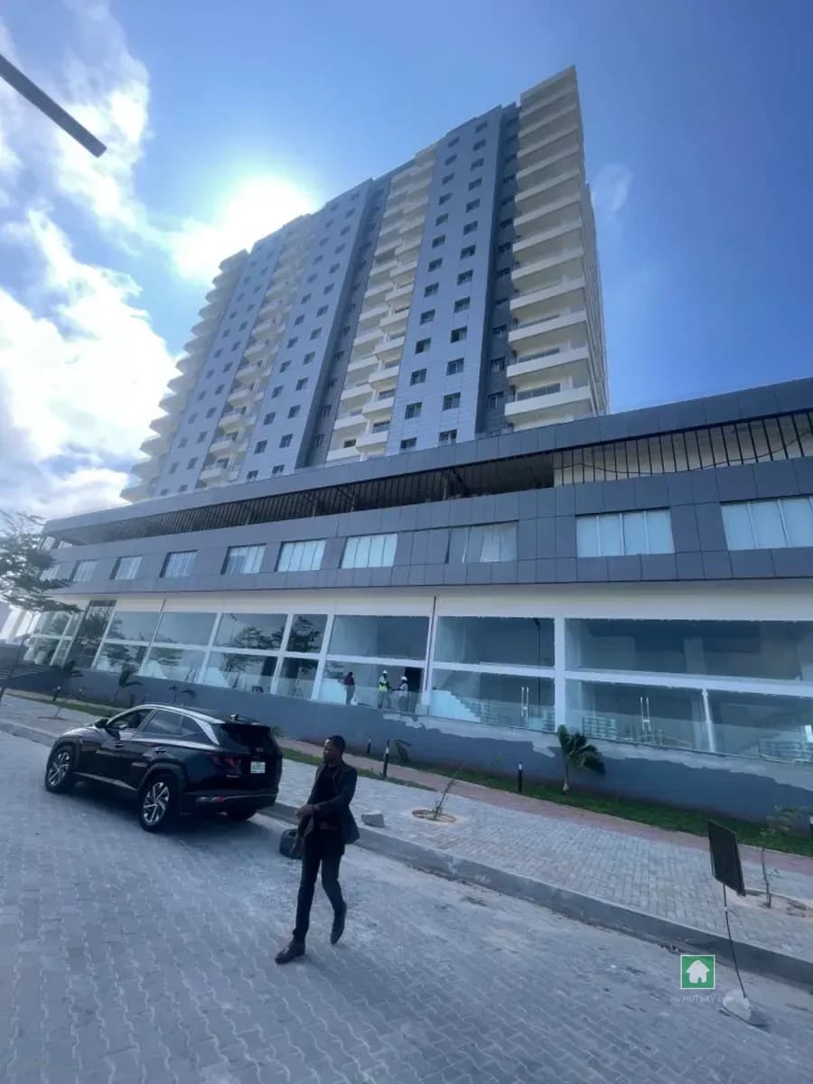 3 Bedroom Flat Apartment for Sale in Eko Atlantic City
