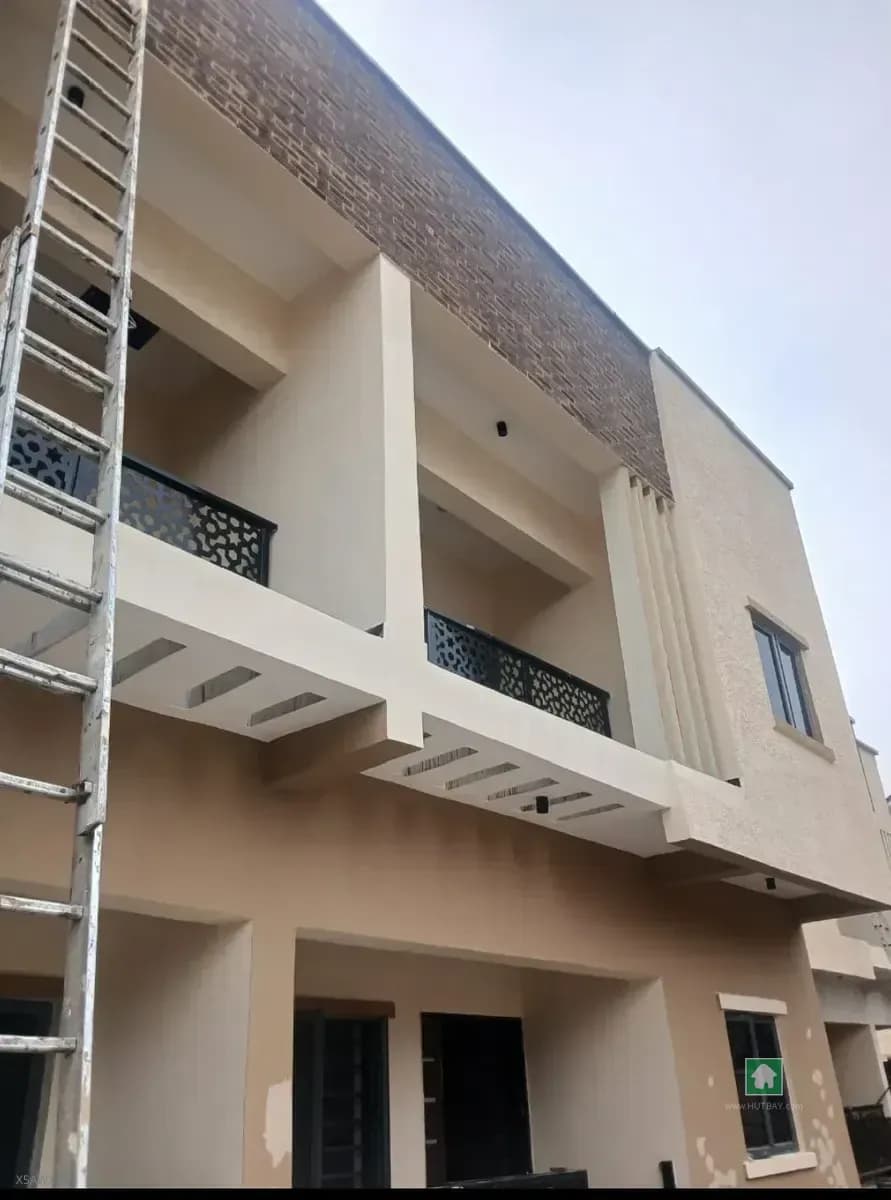 Terrace Duplex for Rent in Magodo, Lagos