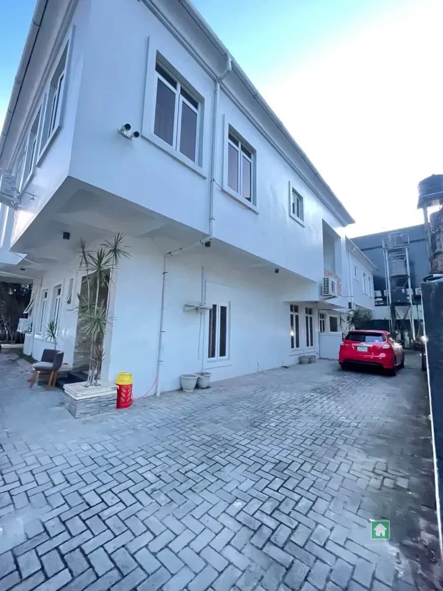 Mini Flat for Rent in Lekki