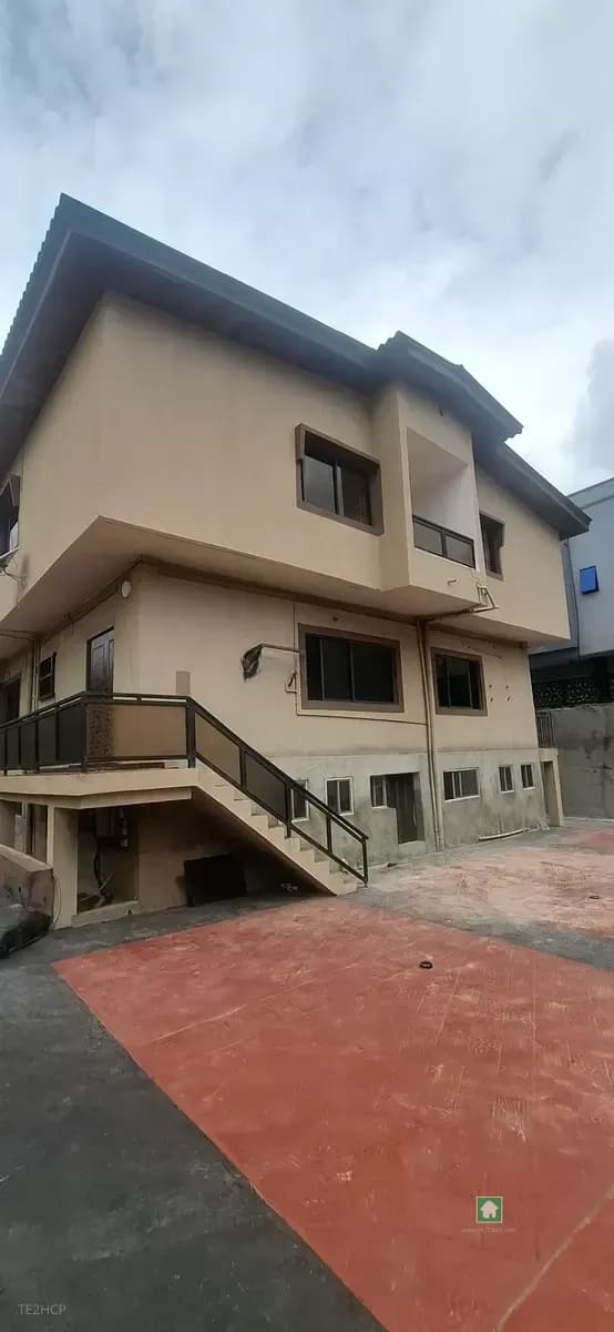 4-Bedroom Semi Detached for Rent in Opebi, Ikeja
