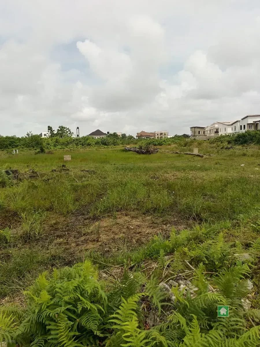 2 Acre Land in Sangotedo, Ajah