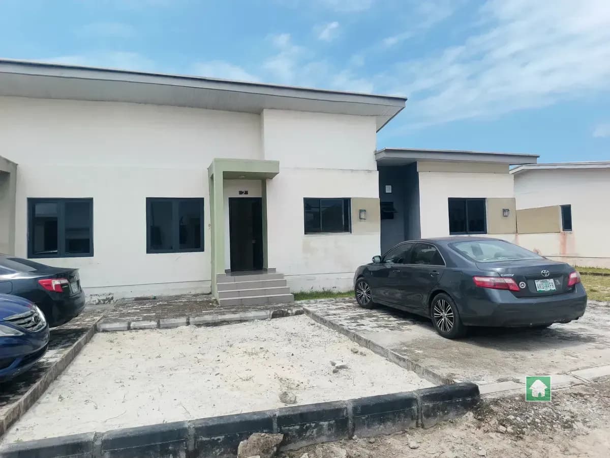 3-Bedroom Bungalow for Rent in Lakowe, Lekki Ibeju, Lagos