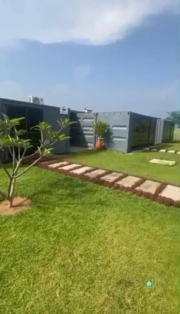 1,000SQM LAND IN ORANGE ISLAND, LEKKI