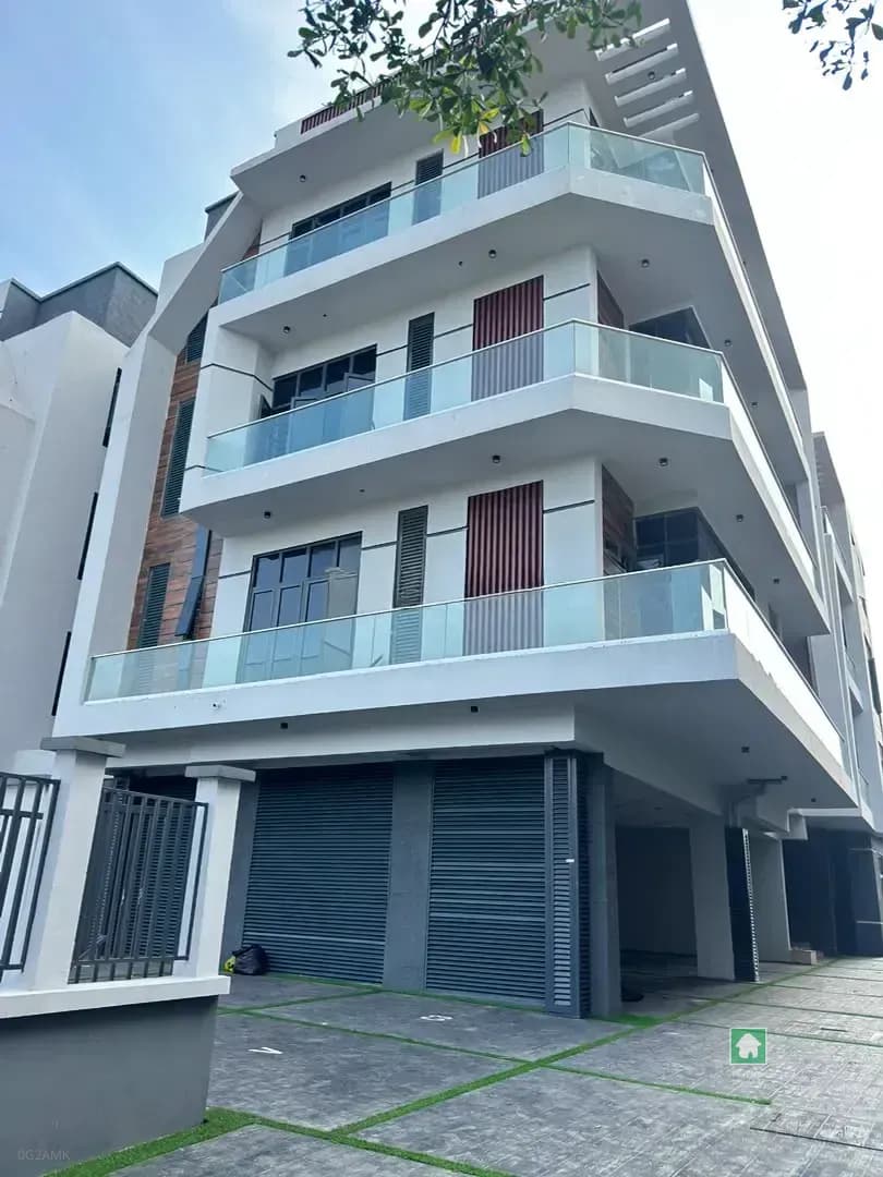 2 Bedroom Flat Apartment for Rent in Oniru VI, Lekki