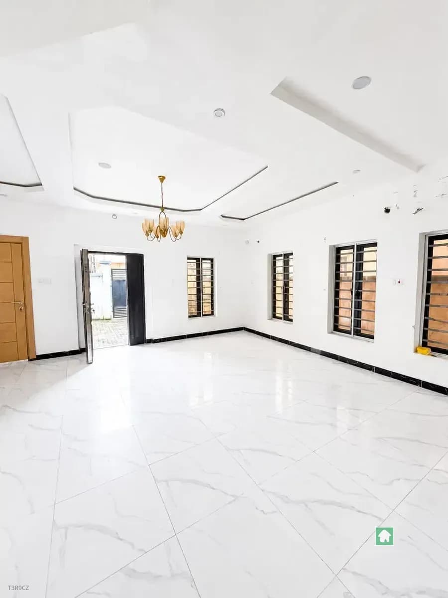 Mini Flat for Rent in Van Daniels Estate, Lekki