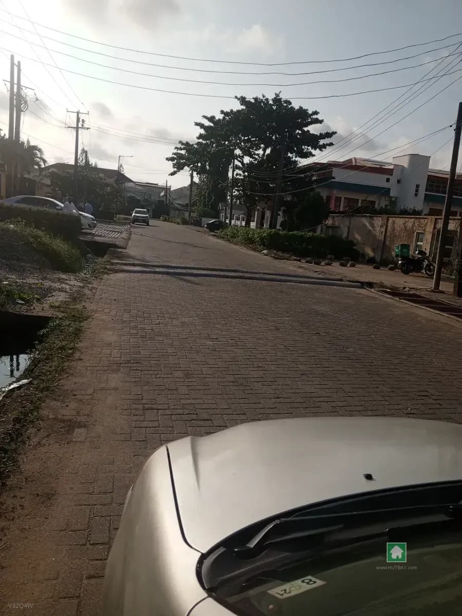 1,200 SQM LAND in Lekki Phase 1, Lagos