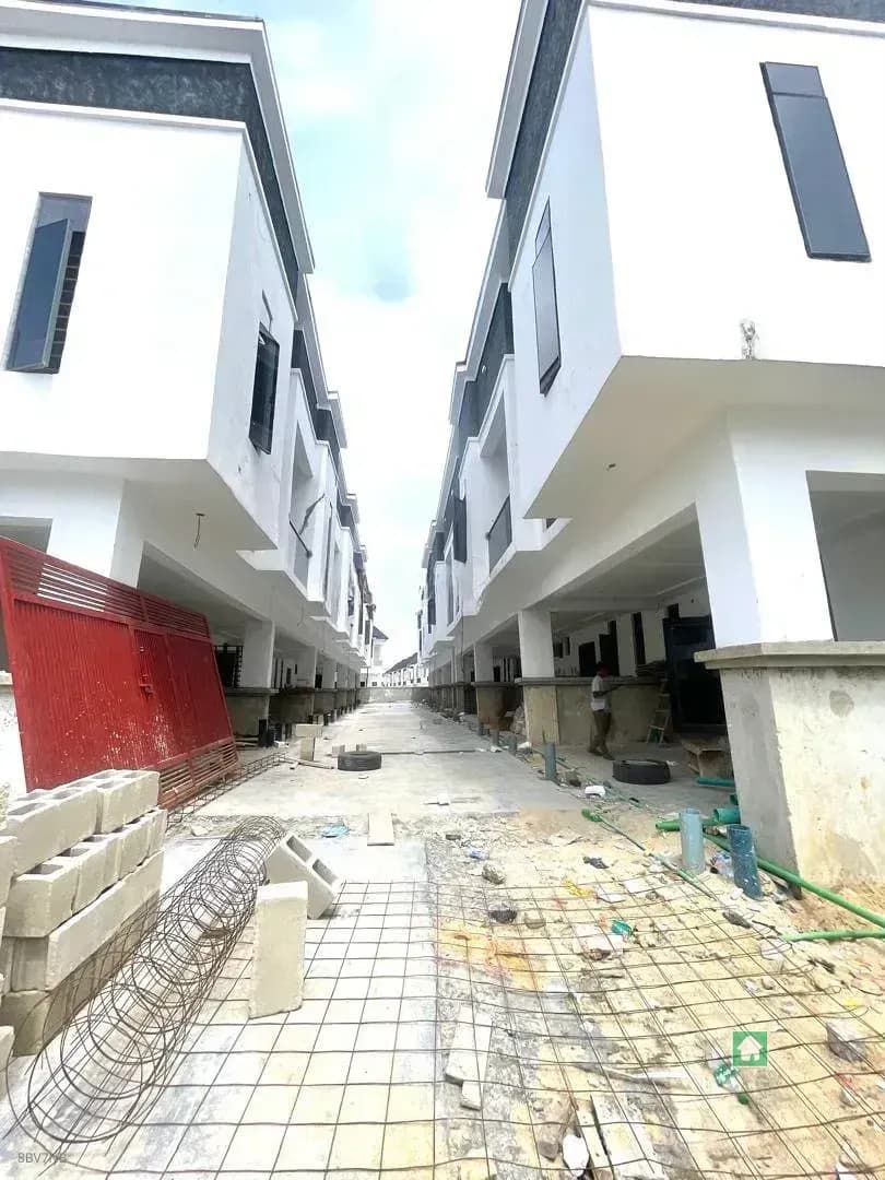 4-Bedroom Terrace in Victoria Garden City, Lekki
