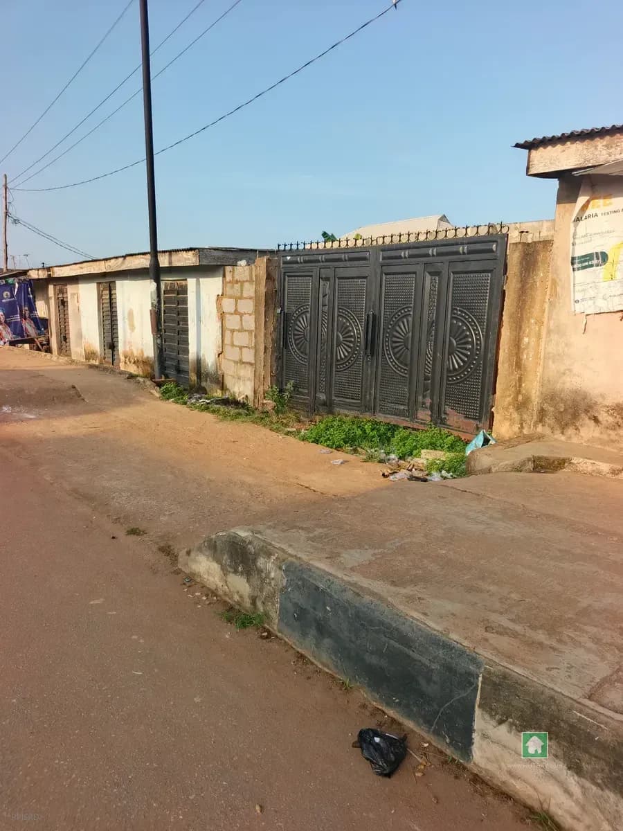 Commercial Property for Sale on Ishefun Road, Ayobo, Lagos