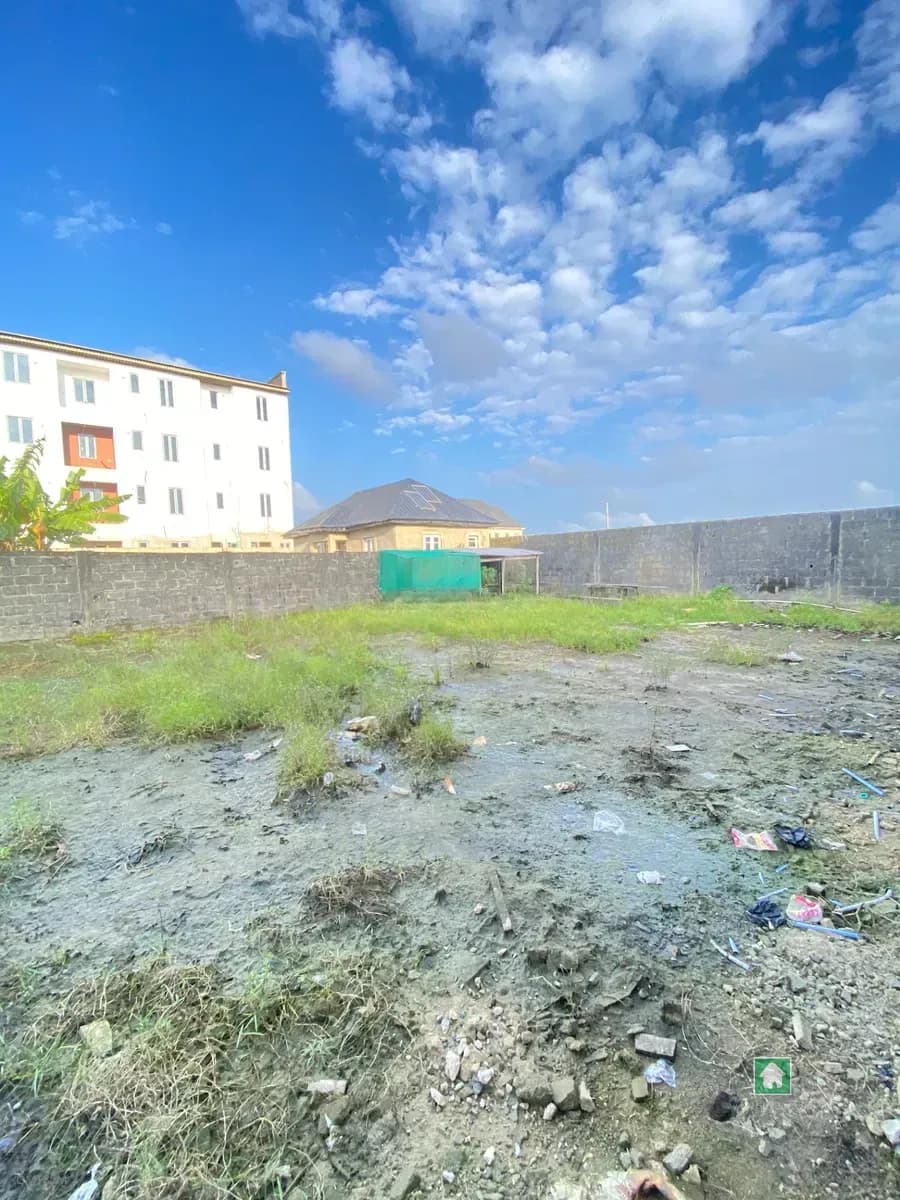 400sqm Dryland for Sale in Sangotedo, Ajah, Lagos