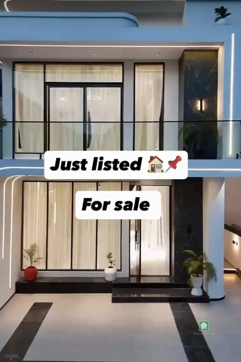 Harris Drive Detached Home in Lekki