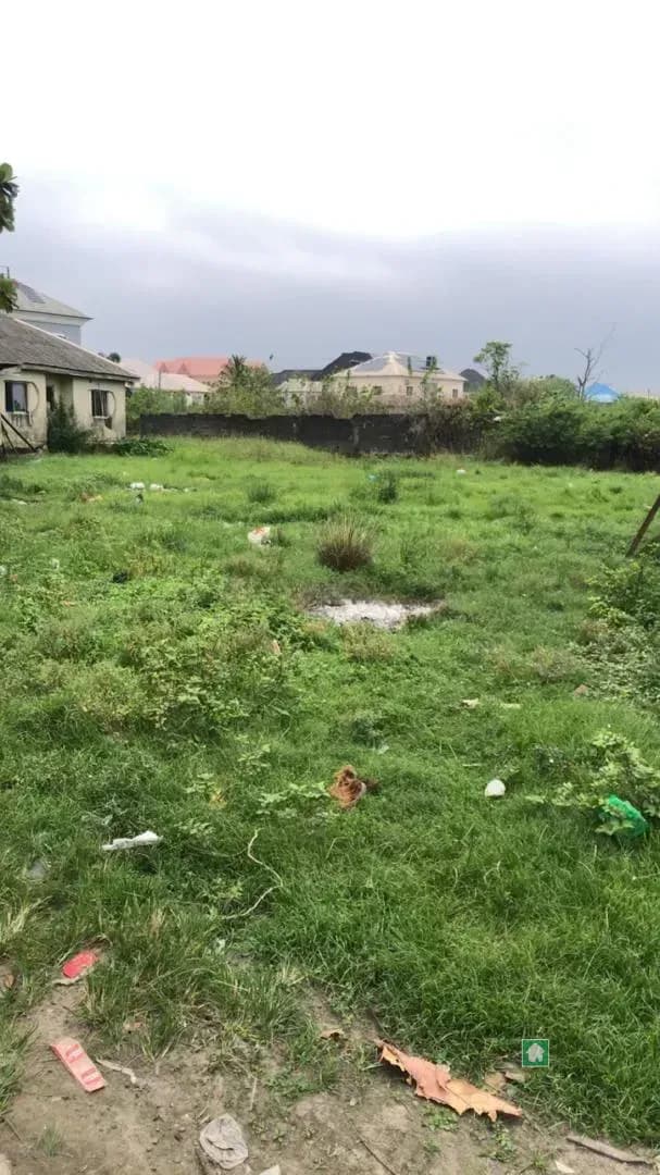 1500sqm Land in Badore, Ajah