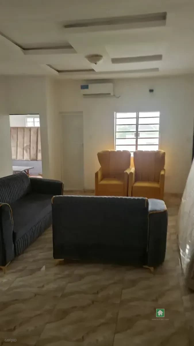 3 Bedroom Flat Apartment for Rent in Oribanwa, Lekki