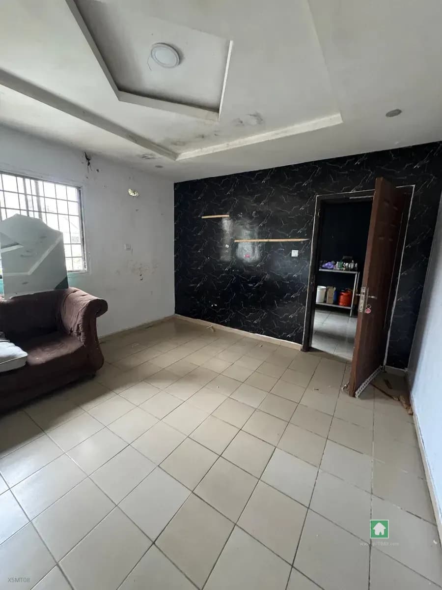 One Bedroom Flat in Orchid Road, Lekki