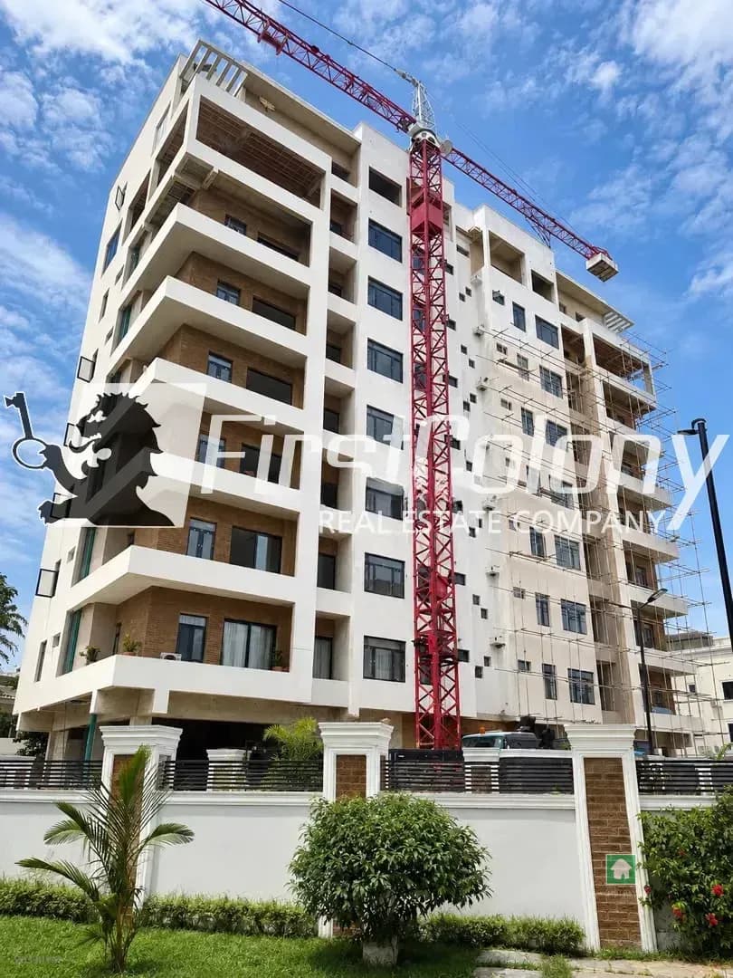 4 Bedroom Penthouse Flat in Old Ikoyi, Lagos