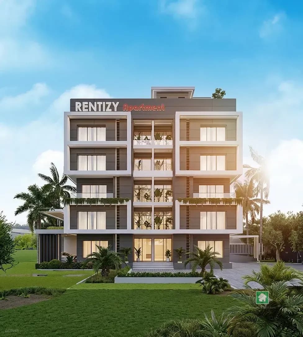 3-Bedroom Apartment + Boys' Quarters, Lekki Phase 1