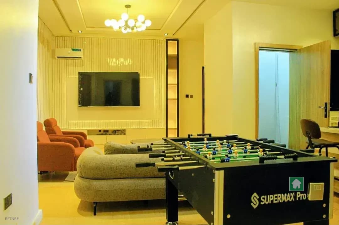 2 Bedroom Flat for Rent in Ikate, Lekki