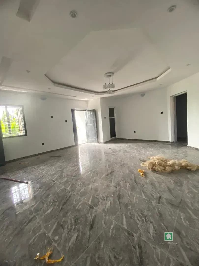 3 Bedroom Flat for Rent in Ogombo, Ajah