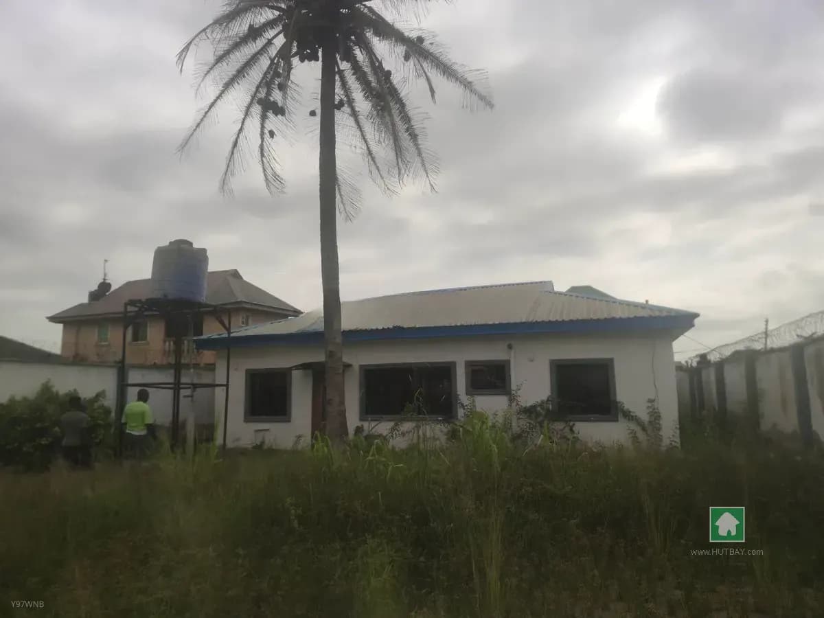 3-Bedroom Bungalow for Rent in Alaba Okoko Agbara